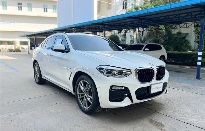 ขายรถอเนกประสงค์มือสอง bmw x4 รถปี2019 รหัส 80459 รูปที่3