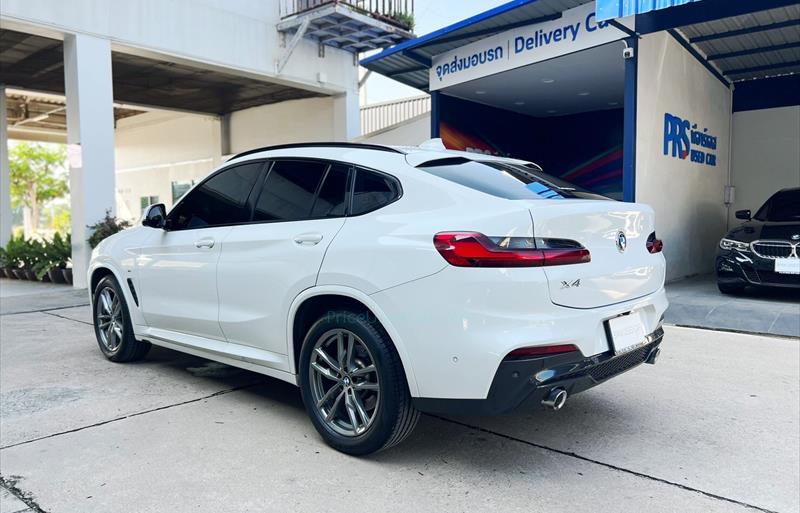 ขายรถอเนกประสงค์มือสอง bmw x4 รถปี2019 รหัส 80459 รูปที่5