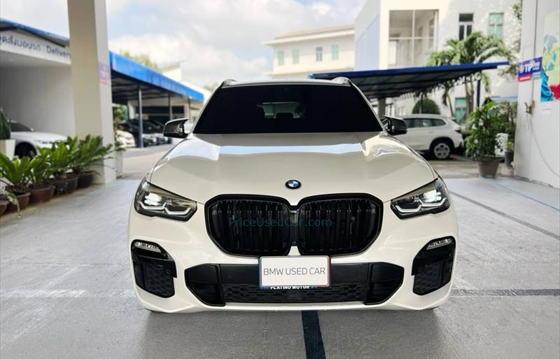 ขายรถอเนกประสงค์มือสอง bmw x5 รถปี2020 รหัส 80462 รูปที่2