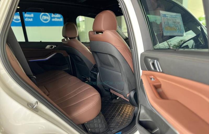 ขายรถอเนกประสงค์มือสอง bmw x5 รถปี2020 รหัส 80462 รูปที่10