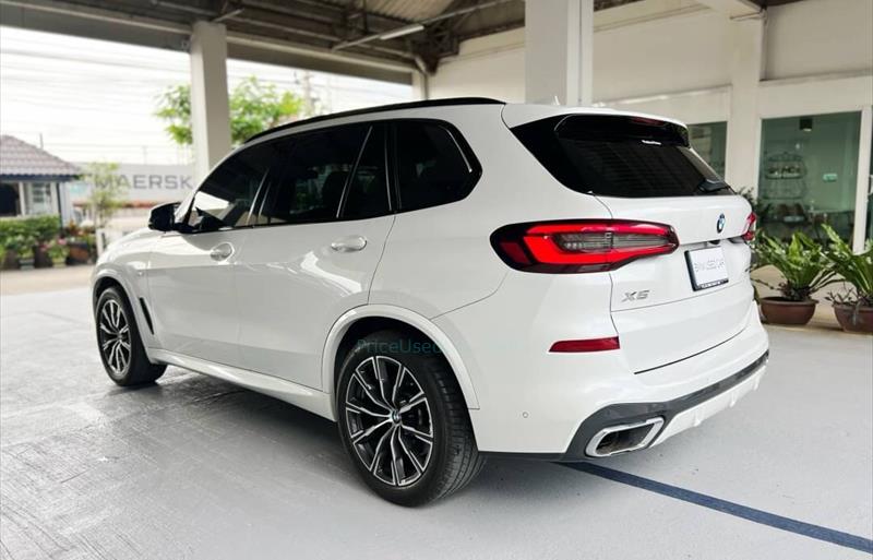 ขายรถอเนกประสงค์มือสอง bmw x5 รถปี2020 รหัส 80462 รูปที่5