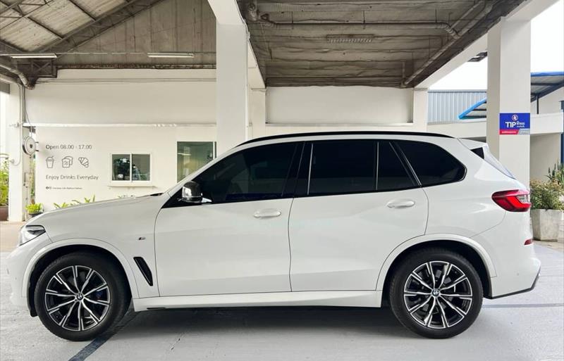 ขายรถอเนกประสงค์มือสอง bmw x5 รถปี2020 รหัส 80462 รูปที่4