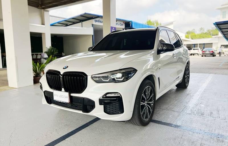 รถ SUV มือสอง  BMW X5 xDrive30d รถปี2020