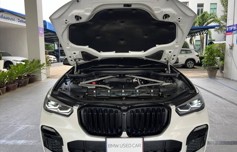 ขายรถอเนกประสงค์มือสอง bmw x5 รถปี2020 รหัส 80462 รูปที่12