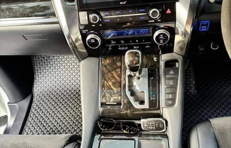 ขายรถตู้มือสอง toyota alphard รถปี2015 รหัส 80464 รูปที่8