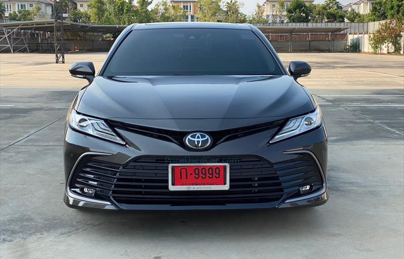 ขายรถเก๋งมือสอง toyota camry รถปี2022 รหัส 80466 รูปที่2