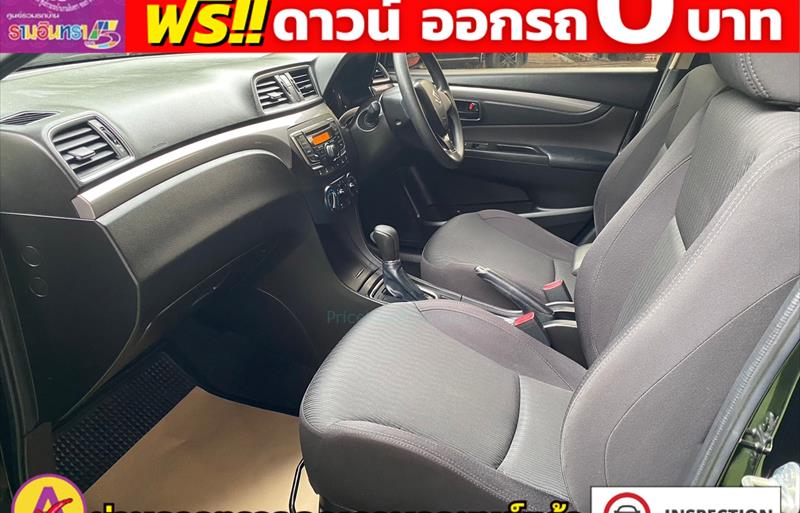 ขายรถเก๋งมือสอง suzuki ciaz รถปี2018 รหัส 80496 รูปที่12