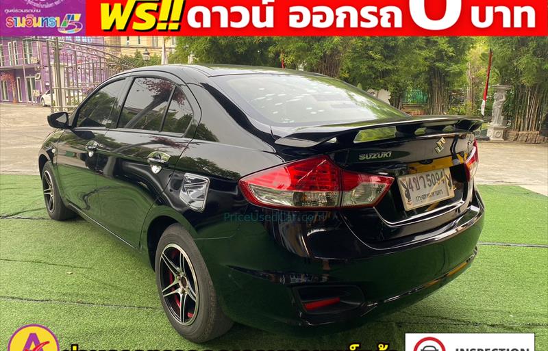 ขายรถเก๋งมือสอง suzuki ciaz รถปี2018 รหัส 80496 รูปที่5