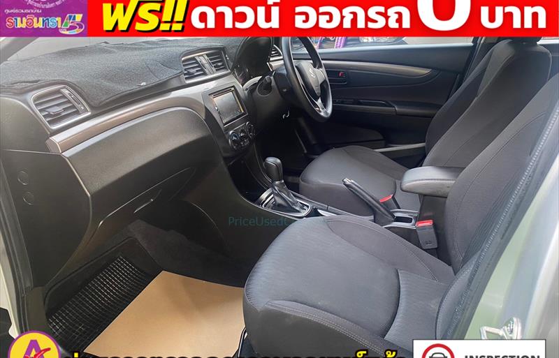 ขายรถเก๋งมือสอง suzuki ciaz รถปี2020 รหัส 80497 รูปที่11