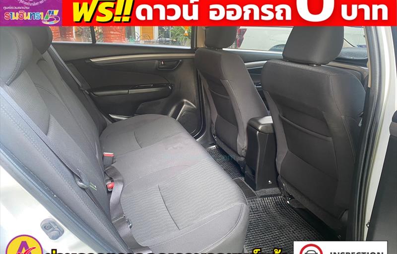 ขายรถเก๋งมือสอง suzuki ciaz รถปี2020 รหัส 80497 รูปที่12