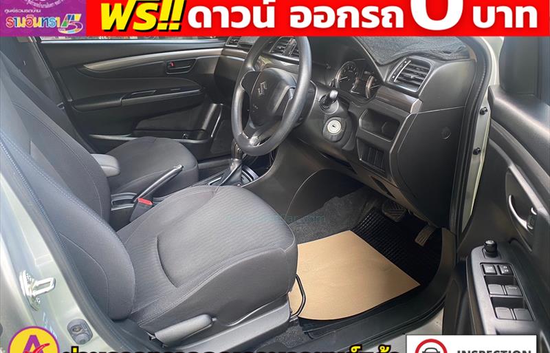 ขายรถเก๋งมือสอง suzuki ciaz รถปี2020 รหัส 80497 รูปที่6