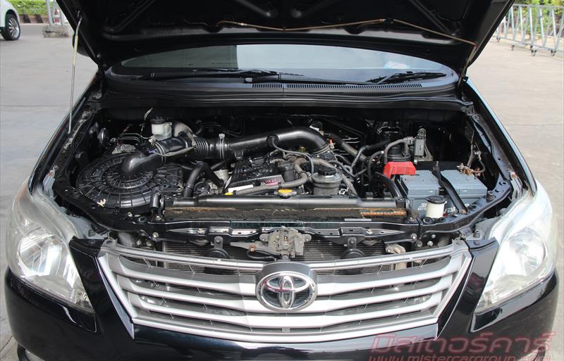 ขายรถตู้มือสอง toyota innova รถปี2015 รหัส 80503 รูปที่6