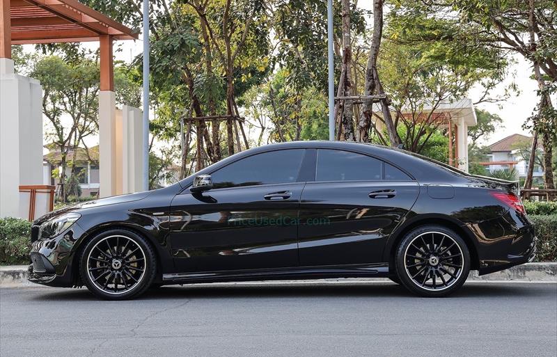 ขายรถเก๋งมือสอง mercedes-benz cla250-amg รถปี2018 รหัส 80511 รูปที่3