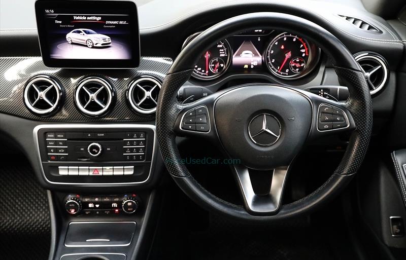 ขายรถเก๋งมือสอง mercedes-benz cla250-amg รถปี2018 รหัส 80511 รูปที่8