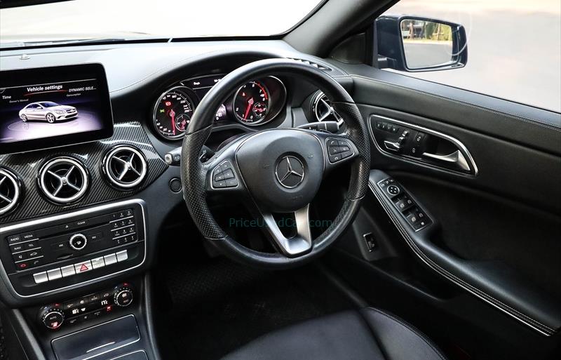 ขายรถเก๋งมือสอง mercedes-benz cla250-amg รถปี2018 รหัส 80511 รูปที่9