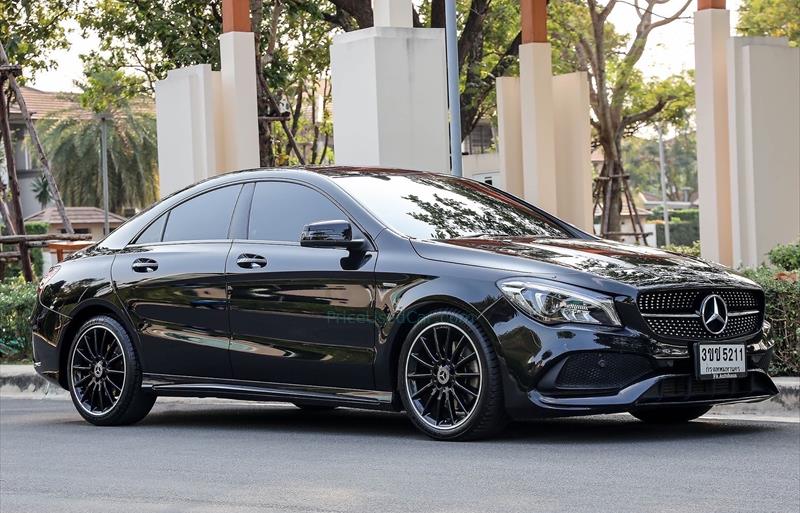 ขายรถเก๋งมือสอง mercedes-benz cla250-amg รถปี2018 รหัส 80511 รูปที่6