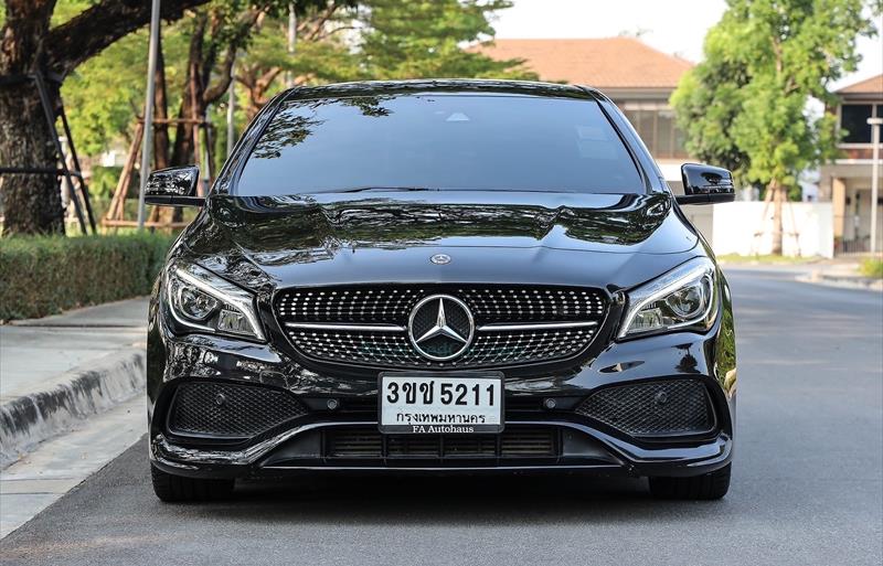 ขายรถเก๋งมือสอง mercedes-benz cla250-amg รถปี2018 รหัส 80511 รูปที่5