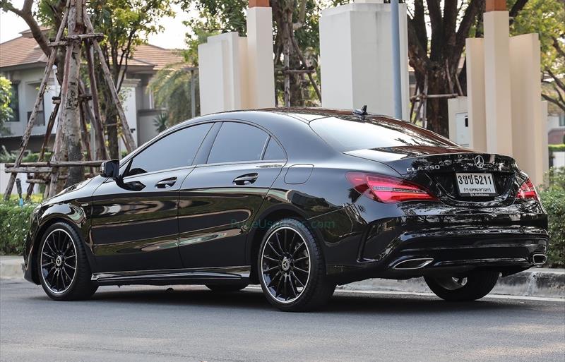 ขายรถเก๋งมือสอง mercedes-benz cla250-amg รถปี2018 รหัส 80511 รูปที่2