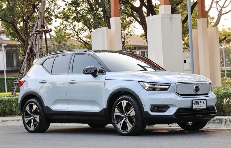 ขายรถอเนกประสงค์มือสอง volvo xc40 รถปี2021 รหัส 80513 รูปที่5