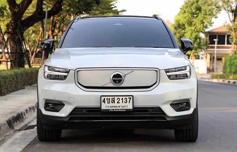 ขายรถอเนกประสงค์มือสอง volvo xc40 รถปี2021 รหัส 80513 รูปที่4