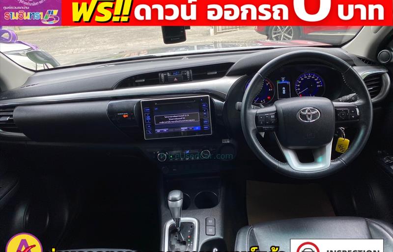 ขายรถกระบะมือสอง toyota hilux-revo รถปี2019 รหัส 80522 รูปที่7