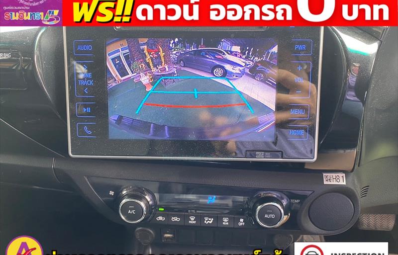 ขายรถกระบะมือสอง toyota hilux-revo รถปี2019 รหัส 80522 รูปที่9