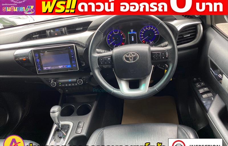 ขายรถกระบะมือสอง toyota hilux-revo รถปี2019 รหัส 80522 รูปที่8