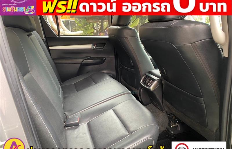 ขายรถกระบะมือสอง toyota hilux-revo รถปี2019 รหัส 80522 รูปที่11