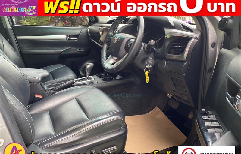 ขายรถกระบะมือสอง toyota hilux-revo รถปี2019 รหัส 80522 รูปที่6