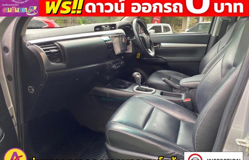 ขายรถกระบะมือสอง toyota hilux-revo รถปี2019 รหัส 80522 รูปที่10