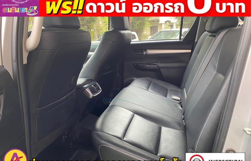 ขายรถกระบะมือสอง toyota hilux-revo รถปี2019 รหัส 80522 รูปที่12