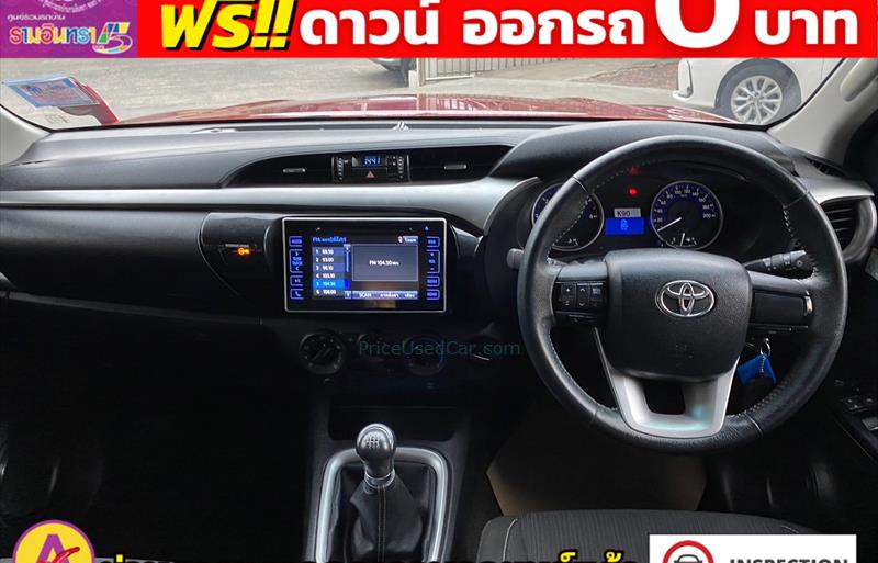 ขายรถกระบะมือสอง toyota hilux-revo รถปี2018 รหัส 80523 รูปที่7