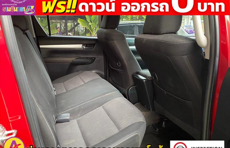 ขายรถกระบะมือสอง toyota hilux-revo รถปี2018 รหัส 80523 รูปที่12