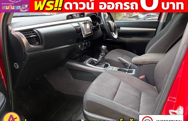 ขายรถกระบะมือสอง toyota hilux-revo รถปี2018 รหัส 80523 รูปที่11