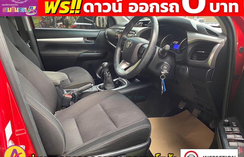 ขายรถกระบะมือสอง toyota hilux-revo รถปี2018 รหัส 80523 รูปที่6