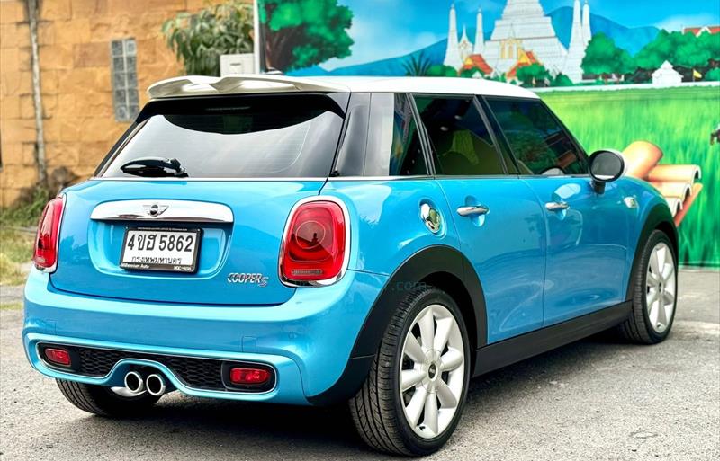 ขายรถเก๋งมือสอง mini cooper รถปี2015 รหัส 80532 รูปที่3