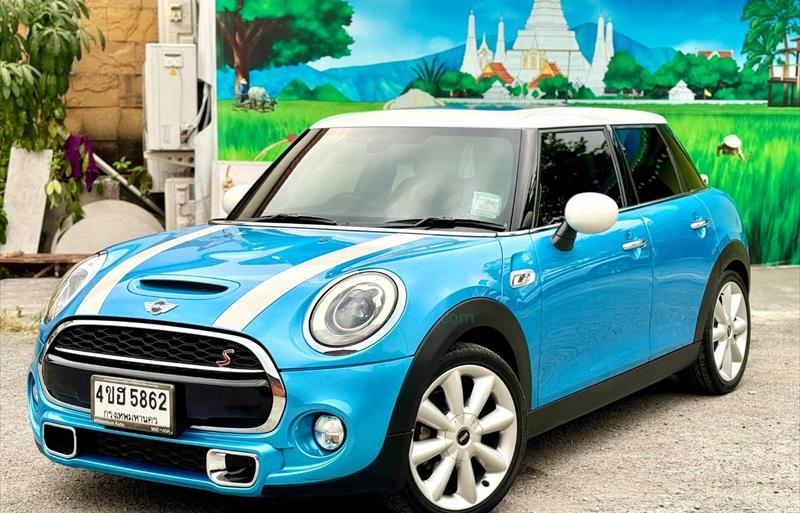 รถเก๋งมือสอง MINI COOPER รถปี 2015