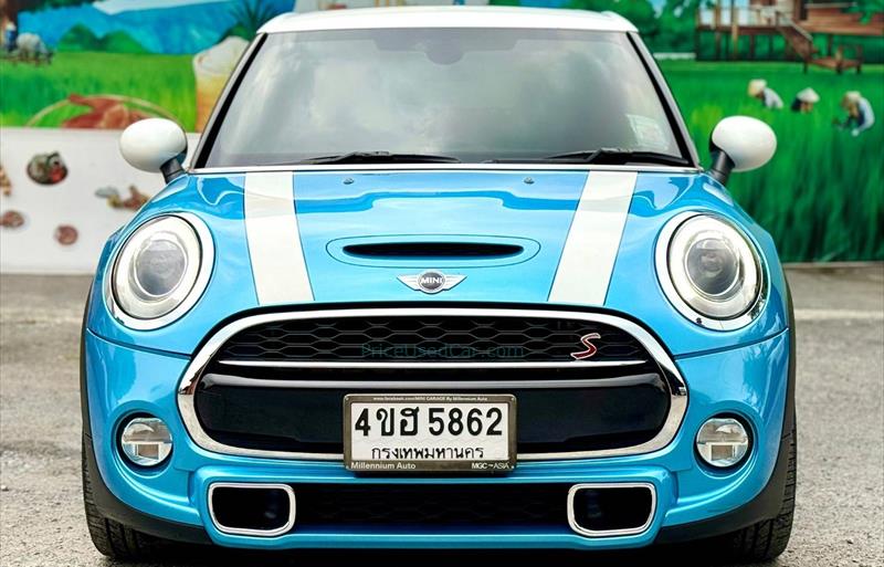 ขายรถเก๋งมือสอง mini cooper รถปี2015 รหัส 80532 รูปที่2