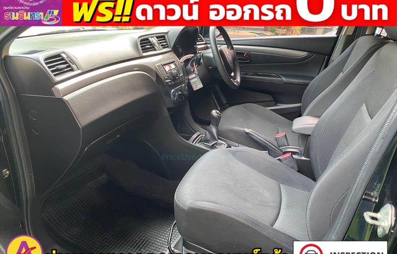 ขายรถเก๋งมือสอง suzuki ciaz รถปี2021 รหัส 80554 รูปที่10