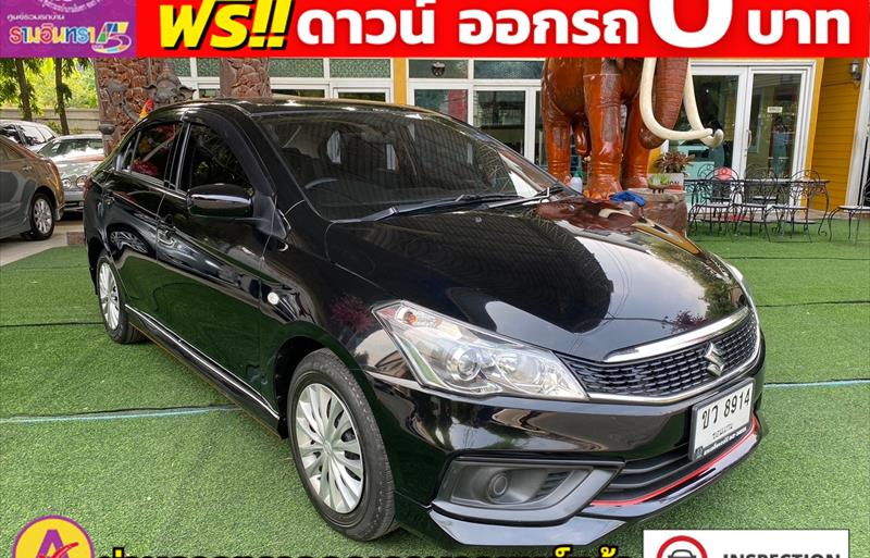 ขายรถเก๋งมือสอง suzuki ciaz รถปี2021 รหัส 80554 รูปที่5