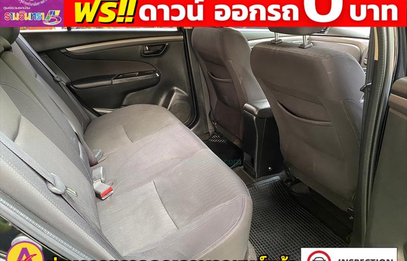 ขายรถเก๋งมือสอง suzuki ciaz รถปี2021 รหัส 80554 รูปที่11