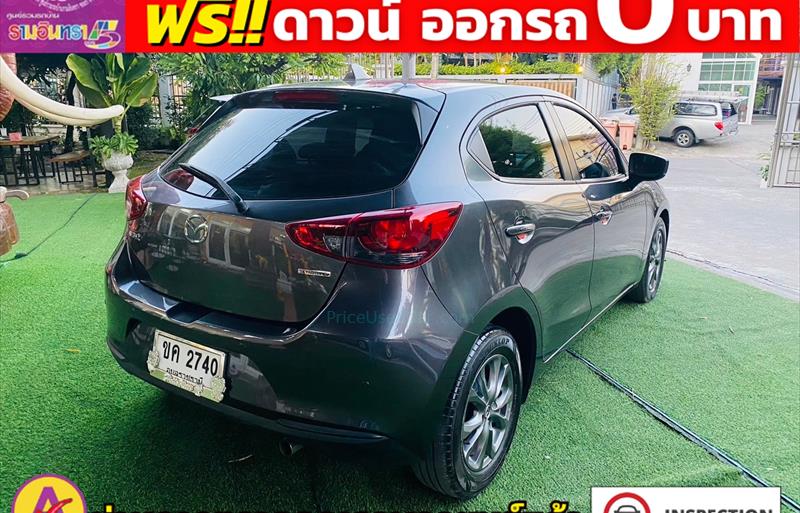 ขายรถเก๋งมือสอง mazda 2 รถปี2022 รหัส 80589 รูปที่12