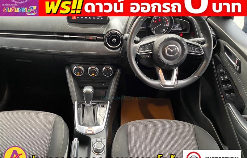 ขายรถเก๋งมือสอง mazda 2 รถปี2022 รหัส 80591 รูปที่7