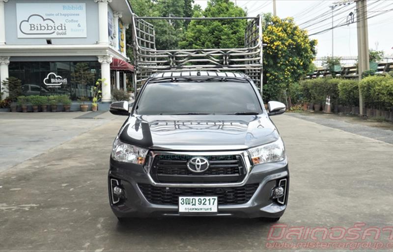 ขายรถกระบะมือสอง toyota hilux-revo รถปี2019 รหัส 80610 รูปที่2