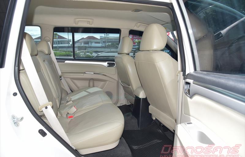 ขายรถอเนกประสงค์มือสอง mitsubishi pajero-sport รถปี2010 รหัส 80611 รูปที่12