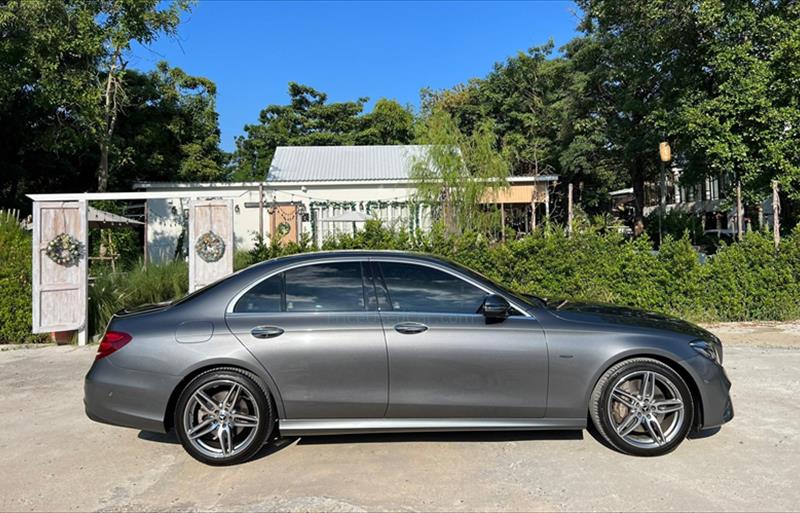 ขายรถเก๋งมือสอง mercedes-benz e350 รถปี2018 รหัส 80620 รูปที่5