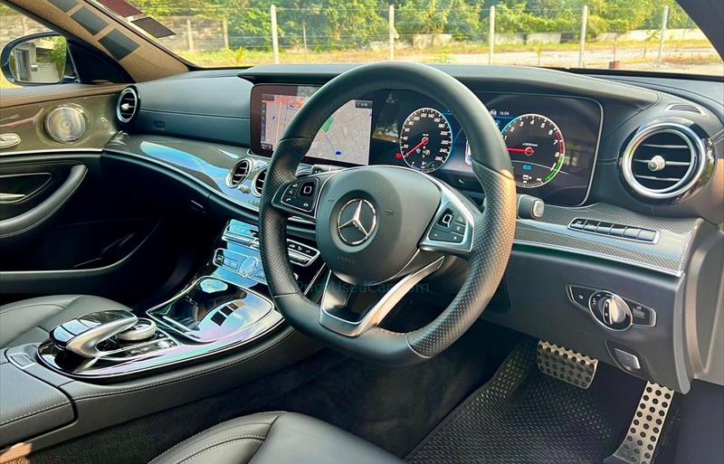 ขายรถเก๋งมือสอง mercedes-benz e350 รถปี2018 รหัส 80620 รูปที่6