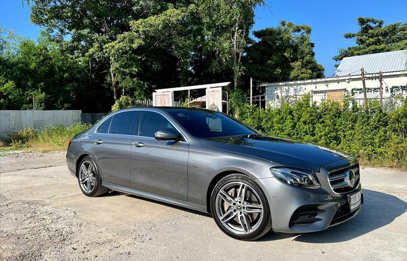 ขายรถเก๋งมือสอง mercedes-benz e350 รถปี2018 รหัส 80620 รูปที่2