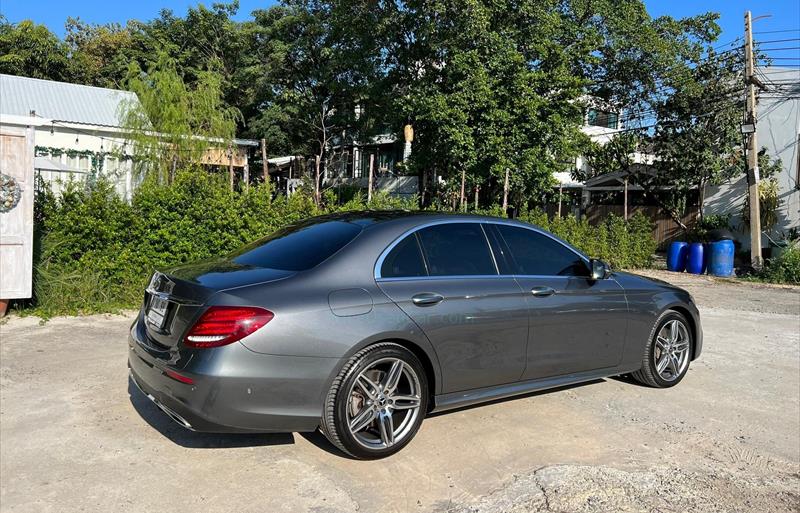 ขายรถเก๋งมือสอง mercedes-benz e350 รถปี2018 รหัส 80620 รูปที่4