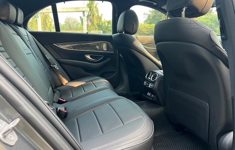 ขายรถเก๋งมือสอง mercedes-benz e350 รถปี2018 รหัส 80620 รูปที่11